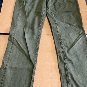 Lands' End Dark Green Trousers